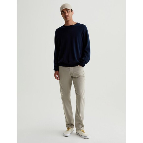 NewAG Adriano Goldschmied Men's Everett Performance Slim Straight Pants  40 x 32 - Picture 2 of 11